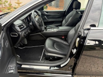 Maserati GranSport 2019 Maserati Ghibli GranSport 3.0 V6 350KM 2019r Możliwa zamiana!, zdjęcie 14