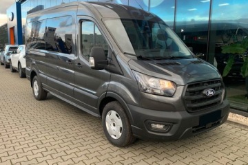 Ford Transit VIII 2026 FORD Transit Kombi M1 350 L3H2 Trend A8 2.0 150KM, zdjęcie 1