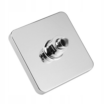 6-calowy kwadratowy deszczownica LED Light 3