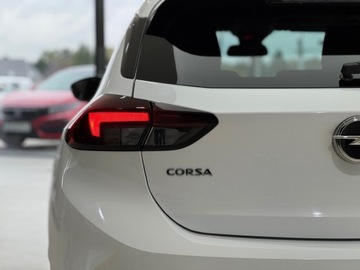 Opel Corsa F Hatchback 5d 1.2 Turbo 100KM 2022 Opel Corsa Elegance / Nowy rozrząd / 1 właściciel, zdjęcie 34