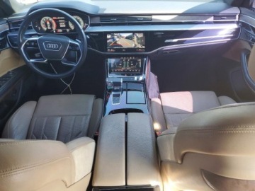 Audi A8 D5 2021 Audi A8 L 2021 3.0 Benzyna 335KM, zdjęcie 8