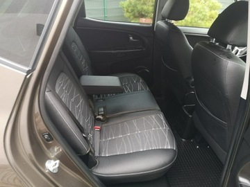 Kia Venga Mikrovan Facelifting 1.4 DOHC 90KM 2017 Kia Venga 1.4 16v 90KM Klimatr Navi Kamera Salon, zdjęcie 15