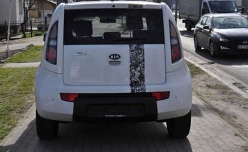 Kia Soul I 2011 Kia Soul KIA SOUL 1.6 TOP STAN Alu Bezwypadek ..., zdjęcie 4