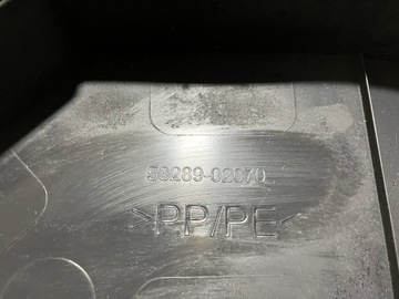 COROLLA E21 COMBI ХЭТЧБЕК ПЕРЕДНЯЯ КРЫШКА РЕМНЯ 1.8 HYBRID