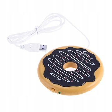 Kubek cieplej USB Podgrzewacz do kubków Dla Domu