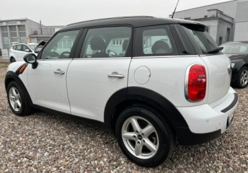 Mini Countryman R60 Crossover 2.0 D 112KM 2012 MINI Countryman 2.0 Diesel 112KM, zdjęcie 6
