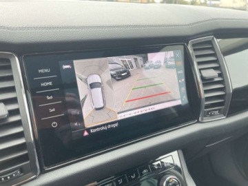 Skoda Kodiaq I SUV Facelifting 2.0 TDI SCR 200KM 2023 Skoda Kodiaq 2.0 Diesel 199KM, zdjęcie 31