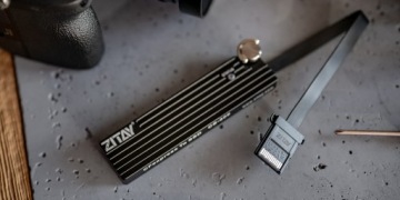 Адаптер SSD-накопителя Zitay CS-306 CFexpress Type A/M.2 NVMe