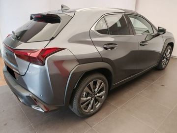Lexus UX Crossover Facelifting 2.0 300h 199KM 2025 Od ręki - 300h F Sport 2.0 Hybrid Dynamic Force 199KM | Podgrzewane fotele!, zdjęcie 2