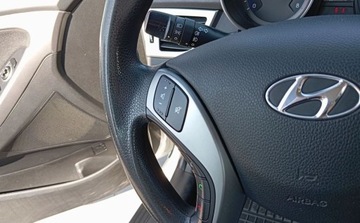 Hyundai i30 II Wagon 1.4 CVVT 100KM 2015 Hyundai i30 Klima, Alu, Kamera cofania, Sprowadzony i zarejestrowany w Pol, zdjęcie 21