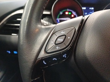 Toyota C-HR I Crossover Facelifting 1.8 Hybrid 122KM 2023 Toyota C-HR 1.8 Hybrid GPF Comfort 1.8 Hybrid GPF, zdjęcie 16