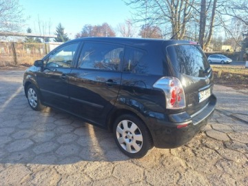 Toyota Verso 2006 Toyota Corolla Verso LPG.Nowa butla.Nowy, zdjęcie 4