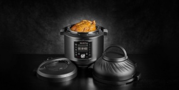 Мультиварка INSTANT POT Pro Crisp + Аэрофритюрница