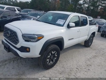 Toyota Tacoma II 2023 Toyota Tacoma 2023r., TRD OFF ROAD, od ubezpieczalni 3.5 Benzyna 278KM, zdjęcie 2