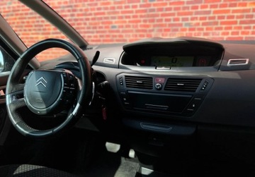 Citroen C4 Picasso I 1.6 THP 150KM 2009 Citroen C4 Picasso Automat Lopatki Hak Warszawa gwarancja w cenie VKLD, zdjęcie 5