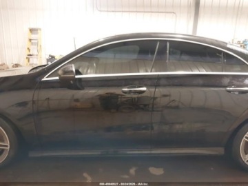 Mercedes CLA C118/X118 2023 Mercedes-Benz CLA 250 Coupe 4matic 2023 2.0 Benzyna 221KM, zdjęcie 1