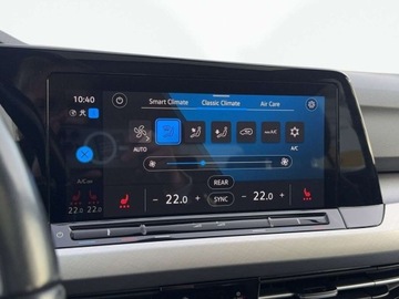 Volkswagen Golf VIII Alltrack 2.0 TDI 200KM 2021 Volkswagen Golf Android Auto Nawigacja Panowama Hak Reflektory LED Tempomat, zdjęcie 37