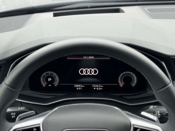 Audi A6 C8 Limousine Facelifting 2.0 40 TDI 204KM 2024 Audi A6 Limousine 204 KM,S line,Pakiet Czern,HD Matrix,BO,Wentylacja 2.0, zdjęcie 15