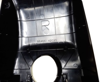 RAV4 17-18 OSŁONA SENSOR KAMERA RADAR SZYBA PRZÓD