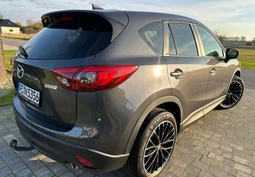 Mazda CX-5 I SUV 2.0 SKYACTIV-G 165KM 2015 Mazda CX-5 Mazda CX-5 SKYACTIV-G 165 Exclusive-Line 2.0 Benzyna 165KM, zdjęcie 3