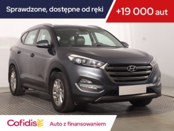 Hyundai Tucson III SUV 1.6 T-GDI 177KM 2016 Hyundai Tucson 1.6 T-GDI, 4X4, Automat, Skóra