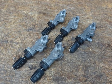 AUDI A4 B7 SPÍNACÍ SKŘÍŇKA KLÍČEK KOMPLET 4B0905851Q 4B0905851N 8E0837220K