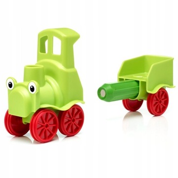 Smart Max Мой первый поезд с животными IUVI Games IUVI Games 273908