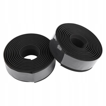 OWIJKA NA KIEROWNICĘ EVA CYCLING BIKE CZARNA