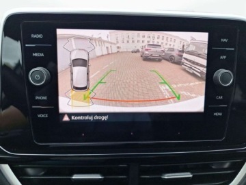 Volkswagen T-Roc I SUV Facelifting 1.5 TSI ACT 150KM 2025 Volkswagen T-Roc R-Line Automat Bezwypadkowy Serwis AS Gwarancja prod., zdjęcie 26