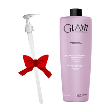 DOTT.SOLARI GLAM SMOOTH SZAMPON WYGŁADZAJĄCY 1L
