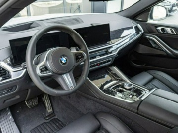 BMW X6 G06 SUV Facelifting 3.0 30d 298KM 2026 BMW X6 xDrive30d Sport Suv 3.0 (298KM) 2026, zdjęcie 6
