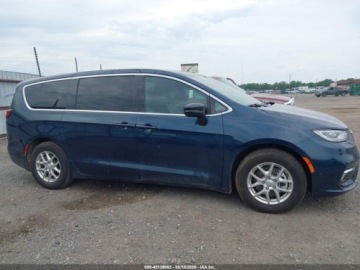 Chrysler Pacifica II 2025 Chrysler Pacifica Select 2025 3.6 Benzyna 287KM, zdjęcie 5
