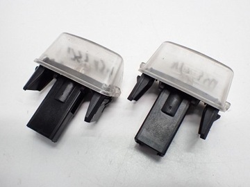 LAMPA TABULKY SPZ CITROEN DS4 13R