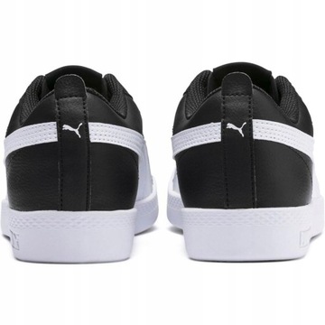 Женская ОБУВЬ PUMA Smash Wns 365208-02 кожа 36