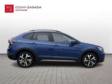 Volkswagen Taigo 2024 Volkswagen Taigo DSG Reflektory LED Kamera Cofania Kessy Faktura Vat23, zdjęcie 5