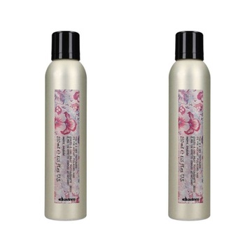 2x Davines More Inside Dry Texturizer spray teksturyzujący 250 ml