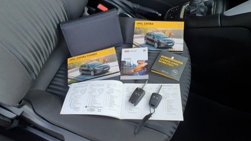 Opel Zafira C Tourer 1.6 CDTI ECOTEC 136KM 2014 Opel Zafira Tourer # 1.6 ecoFlex 136KM # Navi #, zdjęcie 29