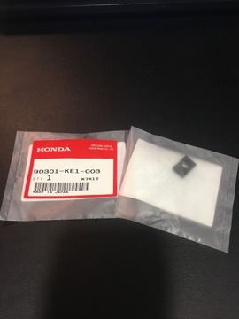 HONDA nakrętka sprężysta, OEM: 90301-KE1-003
