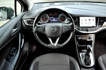 Opel Astra K Sports Tourer 1.4 Turbo 150KM 2016 Opel Astra 1.4 Turbo 150 KM Full Opcja Automat, zdjęcie 5