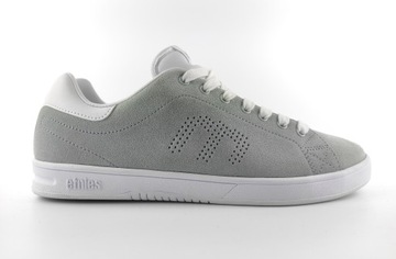 139 BUTY MĘSKIE ETNIES CalliCut LS GREY/WHITE 42