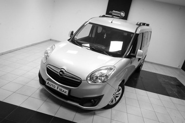 Opel Combo D Tour 2.0 CDTI 135KM 2013 Opel Combo L2H1 TourVan*Salon, zdjęcie 5