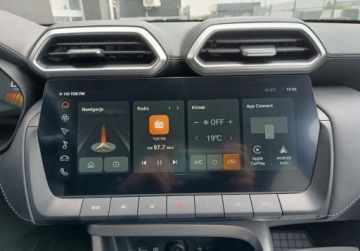 MG ZS II SUV Hybrid+ 1.5 HEV+ 197KM 2025 MG ZS 1.5 197KM Hybrid Salon PL 1 wlasciciel Faktura VAT Marza 1.5, zdjęcie 26