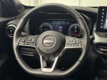 Nissan Juke II Crossover Facelifting 1.0 DIG-T 114KM 2025 Od ręki - N-Connecta 1.0 DIG-T 114KM / Pakiet Zimowy, zdjęcie 6