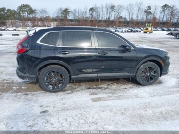 Honda CR-V VI 2023 Honda CR-V Hybrid Sport Touring, 2023r., 4x4, 2.0L 2.0 Hybryda 145KM, zdjęcie 4