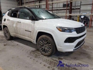 Jeep Compass II 2022 Jeep Compass 2022 JEEP COMPASS HIGH ALTITUDE 4X4 2.4 Benzyna 177KM