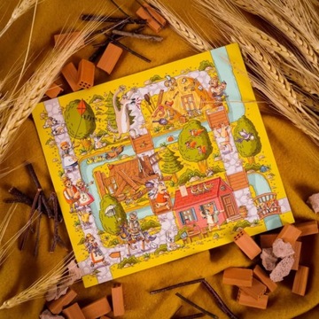 МУДУКО В СКАЗОЧНОЙ СТРАНЕ: ИГРА ЛИЧНОСТИ