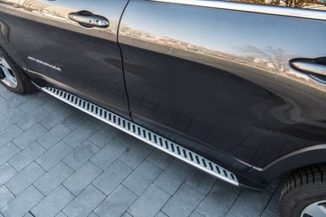 JEEP CHEROKEE V KL 2014 - ПОДНОЖКИ