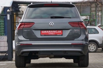 Volkswagen Tiguan II SUV 2.0 TDI 190KM 2016 Volkswagen Tiguan 2.0 TDI CR 190 KM, 4x4, Virtual, LED, Panorama, GWARANCJA, zdjęcie 7