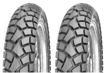 DELI TIRE STREET ENDURO SB-117 90/90-21 +120/80-18