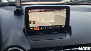 Mazda CX-3 Crossover 2.0 SKY-G 120KM 2016 Mazda CX-3 2.0BENZ manual Navi skora head up bi xenony 100 bezwypadek 2.0, zdjęcie 13